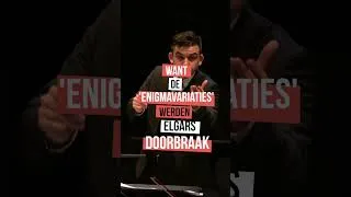 Thumbnail: De Enigmavariaties zette componist Edward Elgar voorgoed op de kaart 😍