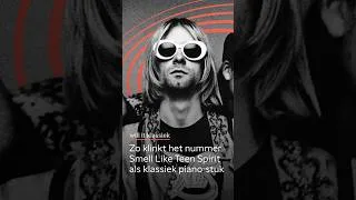 Thumbnail: Hoe zou Nirvana met Smells Like Teen Spirit klinken als het een klassiek pianostuk was? ✨