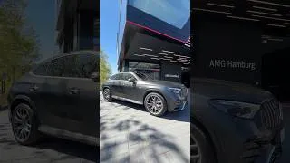 Thumbnail: They WENT BACK to a 3.0L??? | #Mercedes #GLC53 START UP SOUND!