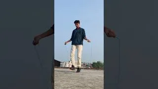 Thumbnail: Learning 2 Cool & Impossible Skipping Rope Skills!