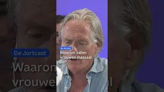 Thumbnail: 'Voor vrouwen is het nooit klaar' | De Jortcast | NPO Radio 1