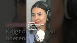 Thumbnail: Krijgt dreiging van boerenprotesten te veel aandacht? | Mediaforum | NPO Radio 1