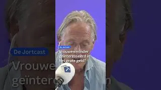 Thumbnail: 'Quote 500 geen goede maatstaf voor succes in dit land’ | de Jortcast | NPO Radio 1