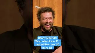 Thumbnail: Danny McBride talks about the surprises that come with growing older