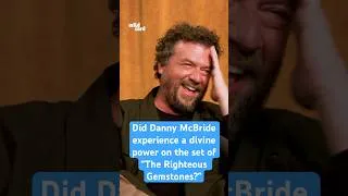 Thumbnail: Danny McBride may have experienced divine power on the set of “The Righteous Gemstones”