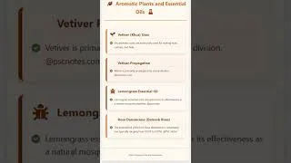 Thumbnail: Aromatic Plants and Essential Oils
