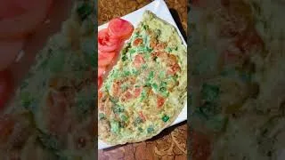 Thumbnail: Omelette #shorts #youtubeshorts #short