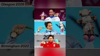 Thumbnail: mirabai Hatric Gold@ Commonwealth