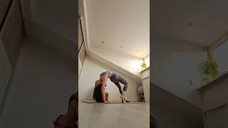 Thumbnail: Addicted. #flexibility #mobility #stretching #yogadance #challenge #pilates