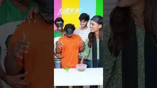 Thumbnail: Orutharukku mattum semma luck-uh🤩 #shorts #shortsfeed #trending #funny #challenge #comedy