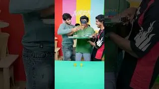 Thumbnail: Ippadi yemathitingaley😥🤢#shorts #shortsfeed #shortsvideo #trending #funny #challenge #comedy