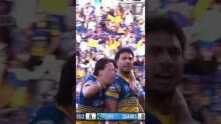 Thumbnail: The Eels are getting the party started. 🔥🔥🔥 #9WWOS #NRL