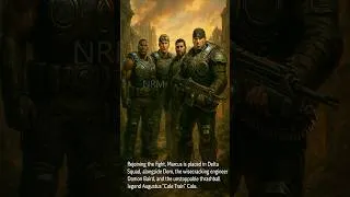 Thumbnail: Gears of War Story in Under 3 Minutes | The Lightmass Offensive