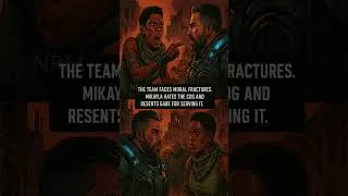 Thumbnail: Gears Tactics Story in Under 3 Minutes | The Hunt for Ukkon