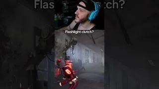 Thumbnail: Perfect example of my flashlight skills in DBD gameplay survivor