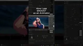 Thumbnail: Shoost is too powerful, man #shoost #compositing