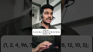 Thumbnail: Capgemini Interview Question| Java Coding Question
