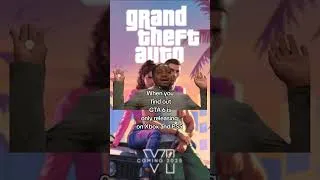 Thumbnail: GTA6 will be on PC...eventually #gta #gaming #gta6 #gtavi