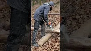 Thumbnail: Building an Underground Winter Shelter - Solo Bushcraft Dugout
