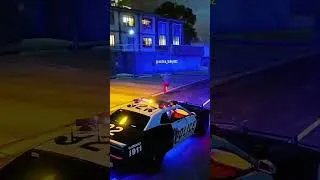 Thumbnail: Police chase gta 6 Rp #gtarp #police #fivem