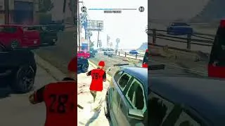 Thumbnail: It’s getting real wicked out there ! #gtarp #gta6 #gaming #gtaonline