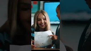 Thumbnail: NSPCC Friend, Katie Piper OBE, visits a school to talk about the NSPCC's Kindness Challenge