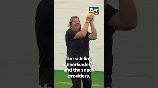 Thumbnail: To all parents and carers whose child takes part in sport