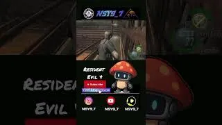 Thumbnail: Resident Evil 4 bag 157 #residentevil4 #leon #game