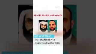 Thumbnail: Trial of Alleged 9/11 Mastermind Set for 2028