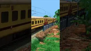 Thumbnail: TRAIN CROSSING HIGH SPEED IN RAIL GATE | Railworks 3 | TS 2022 | NTG GAMING