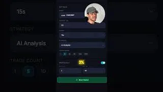 Thumbnail: I made $271 in minutes — robot didn't miss once