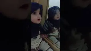 Thumbnail: My Grand Daughter : Just for fun