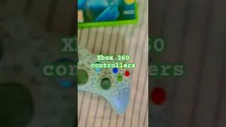Thumbnail: Reviewing Xbox 360 controllers #xbox360 #controller #gaming