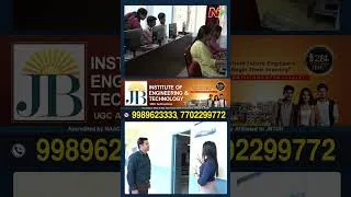 Thumbnail: Japan Education and Information Center | J.B. Institute of Engineering & Technology (JBIET) | NTV