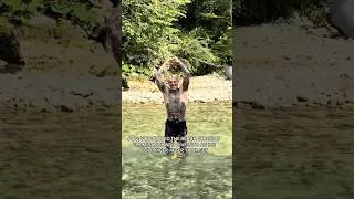 Thumbnail: CABAL - Finishing your set at @Tolminator and jumping straight into an icy river (SHORTS)