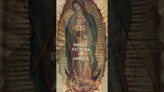 Thumbnail: ORACIÓN A NUESTRA SEÑORA DE GUADALUPE “Patrona de  América” “ Emperatriz de las Américas”