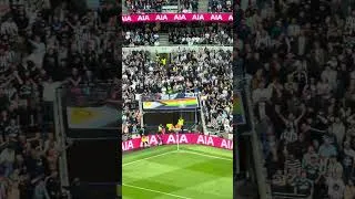 Thumbnail: You should have stayed at a big club 🤣⚫️⚪️ #nufc