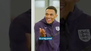 Thumbnail: Football Fan Challenge with Trent Alexander-Arnold, Saka and Dean Henderson