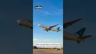 Thumbnail: PIA Employees to Be Rewarded on Merit After Privatization | Nukta Business