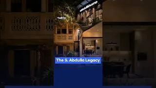 Thumbnail: The S. Abdulla legacy | Nukta