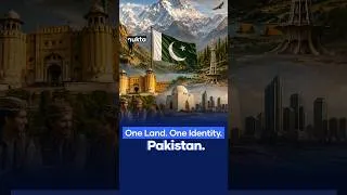 Thumbnail: One land. One identity. Pakistan | Nukta