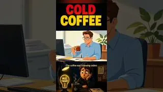 Thumbnail: Why Coffee Always Gets Cold | Null Theory #movie