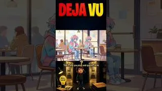 Thumbnail: The Deja Vu Glitch | Null Theory #dejavu #trending