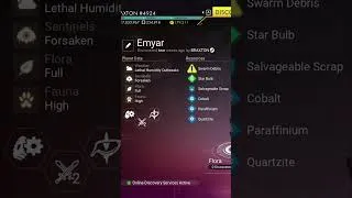Thumbnail: You Can Find Swarm Debris In Any Save! #nomanssky #nomansky #nms