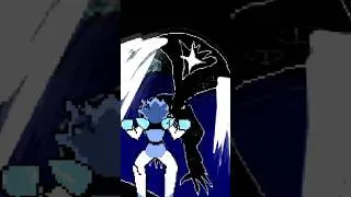 Thumbnail: Berdly Summons Titan #deltarune #deltarunechapter2 #undertale