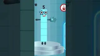 Thumbnail: All About Numberblock 4! | Learn to Count for Kids | Number Cartoon | Numberblocks #shorts