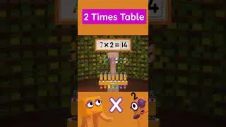 Thumbnail: Summer Sums with Numberblock 10 | Learn to Count for Kids | Number Cartoon | Numberblocks #shorts