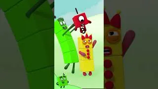 Thumbnail: All About Numberblock 3! | Learn to Count for Kids | Number Cartoon | Numberblocks #shorts