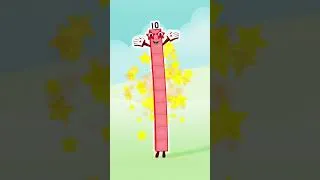 Thumbnail: How to Add to 8! | Learn to Count for Kids | Number Cartoon | Numberblocks #shorts