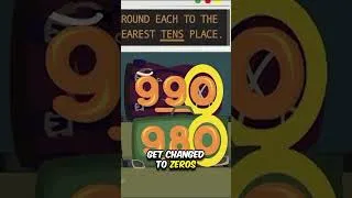 Thumbnail: Rounding Numbers Song | 3rd Grade - 4th Grade